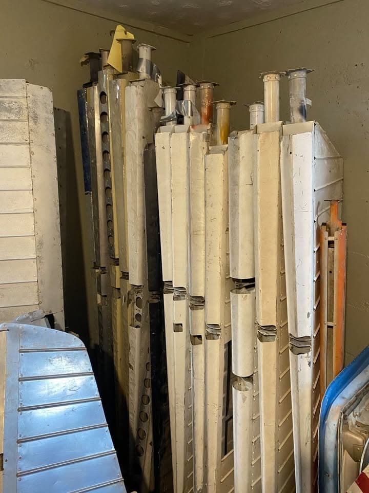 Cessna 172/180/185/206/210 Parts!