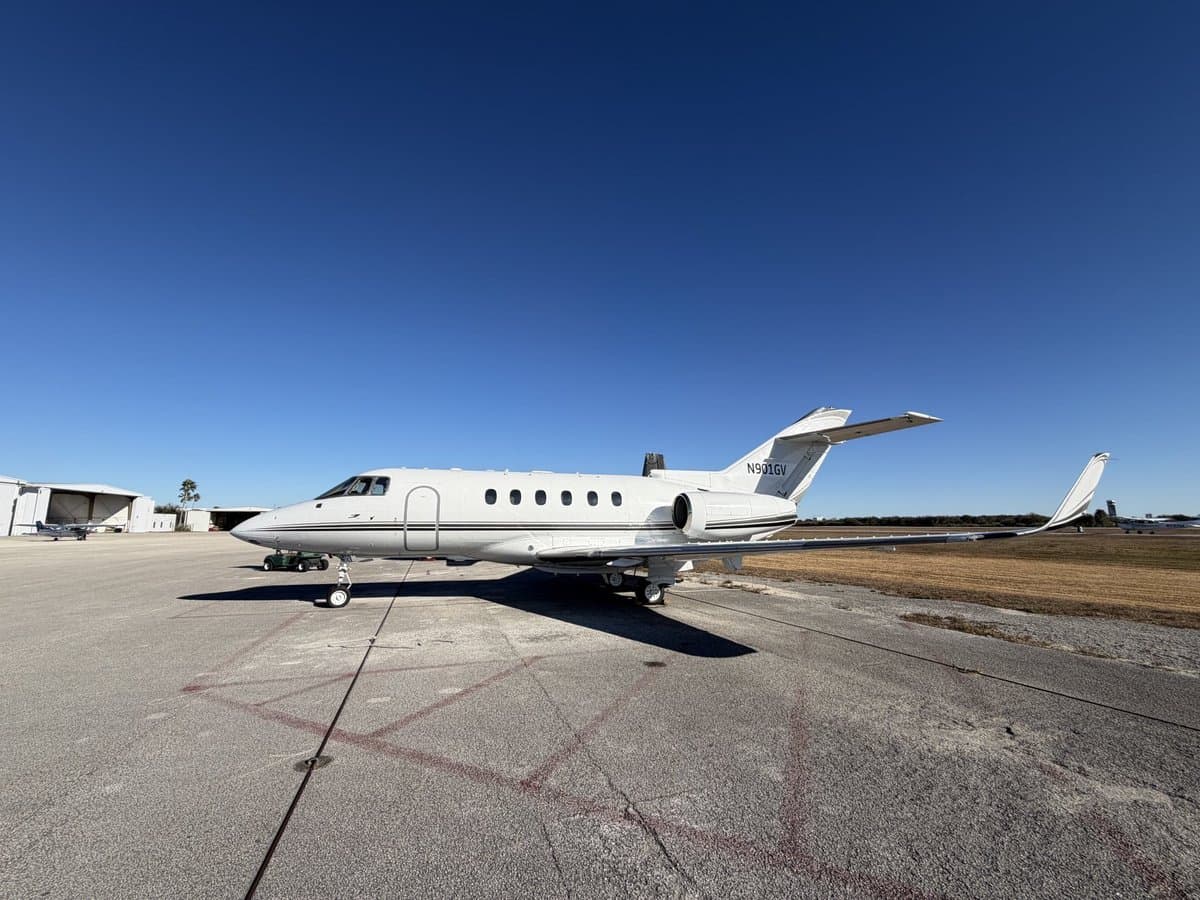 2009 Hawker 900XP