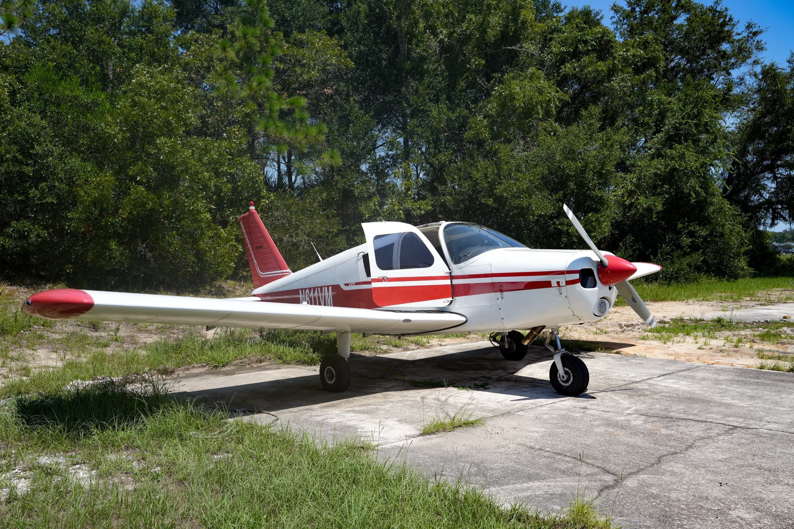 1971 Piper Cherokee 140 (160HP)