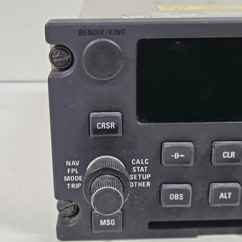Bendix King KLN 900 GPS 066-04034-0104